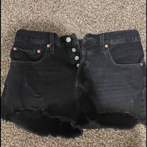 Levi shorts